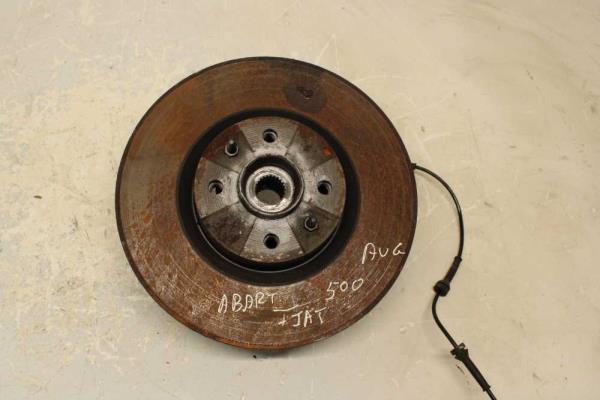 MOYEU AVANT GAUCHE FIAT 500 ABARTH - Vue 1